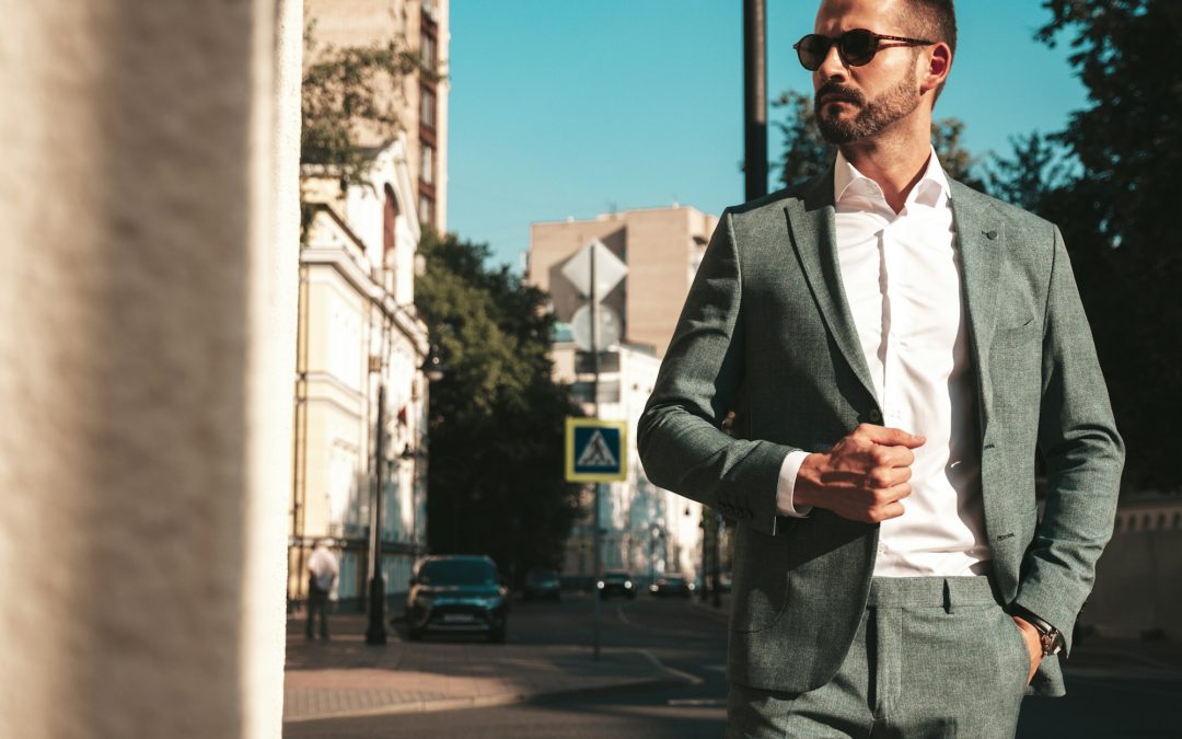 Elevating Your Look: A Guide for Men to Enhance Their Style with Fashion